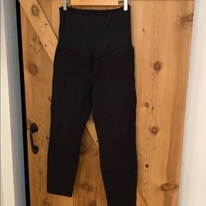 Gap Maternity Skinny Ankle Work Pants sz 12